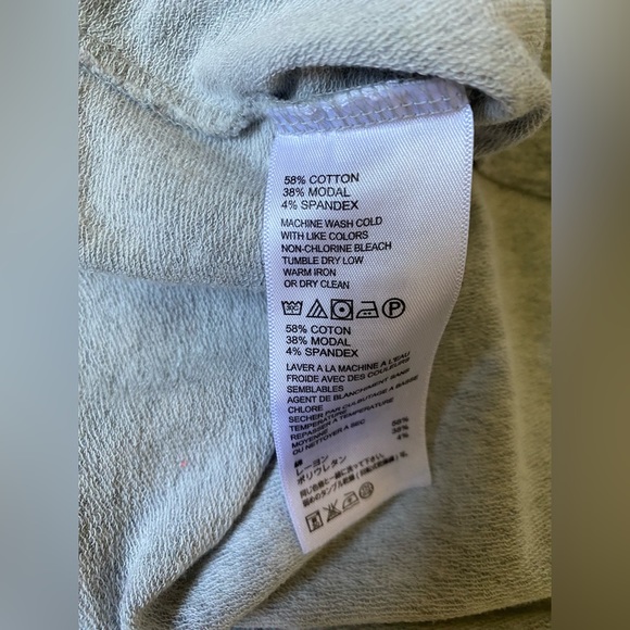 Tommy Bahama Heathered Gray Tank Dress sz S - Picture 6 of 6